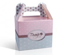 Cake box