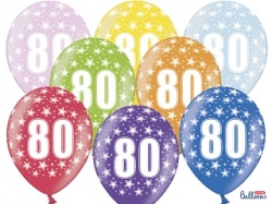 Balónek 80