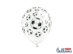 Balónek fotbal