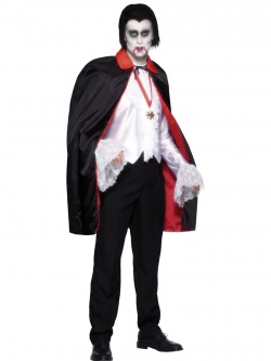 Plášť upíra