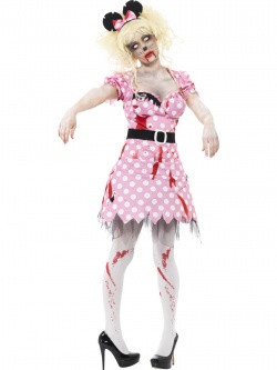 Zombie Minnie