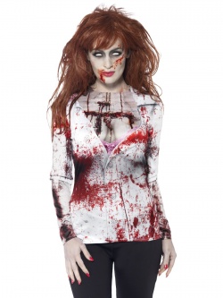 Tričko zombie