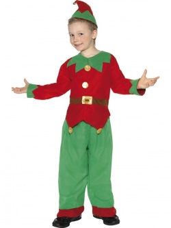 Dětský kostým - Elf