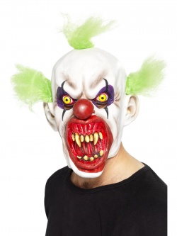 Maska Šílený klaun