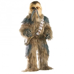Chewbacca - Supreme edition