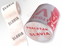 Toaletní papír Slávie II