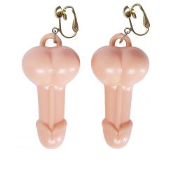 Náušnice penis