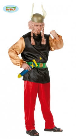 Kostým Asterix
