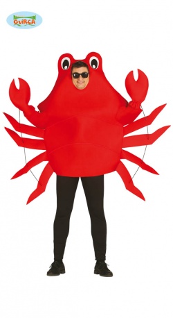 Kostým Krab