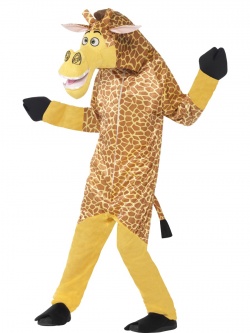 Žirafa Melman z Madagaskaru