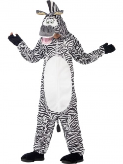 Zebra Marty z Madagaskaru