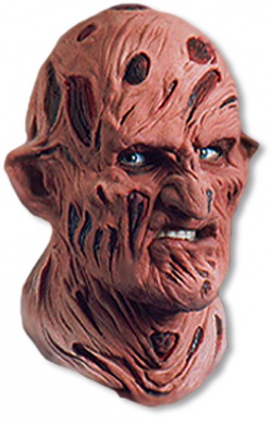 Maska Freddy Krueger