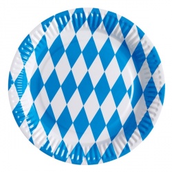 Talířek Oktoberfest - sada
