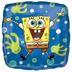 Balónek Sponge Bob