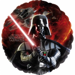 Balónek Star Wars