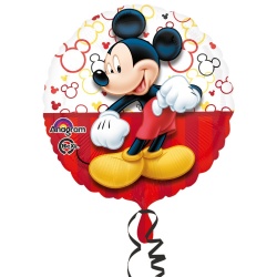 Balónek Mickey Mouse