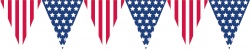 Girlanda Amerika