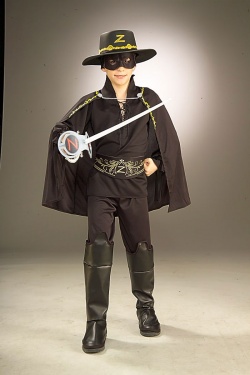 Kostým Zoro - Set
