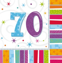 Ubrousky 70