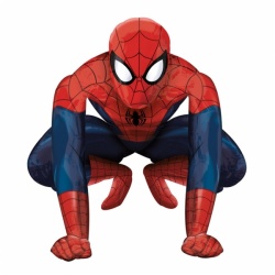 Balónek Spiderman 3D deluxe