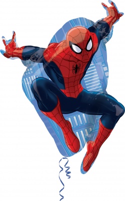 Fóliový balónek Spiderman - velký