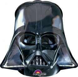 Fóliový balónek Darth Vader Star Wars - malý