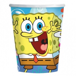 Kelímek Sponge Bob - sada