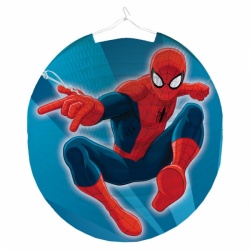 Lampión Spiderman - kulatý