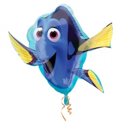 Fóliový balónek Hledá se Dory