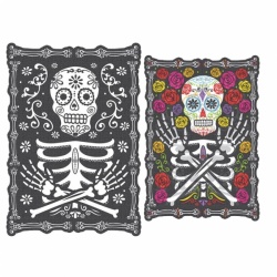 Obraz Day of the dead -  měnící se