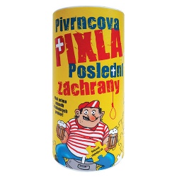 Pivrnec - pixla poslední záchrany