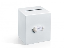 Svatební card box