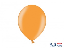 Oranžový pastelový balónek - sada