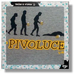 Ego tričko Pivoluce
