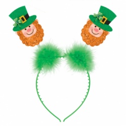 Čelenka st. Patrick