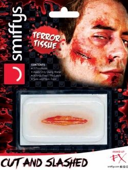 Řezná rána falešné zranění