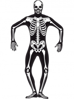 Kostlivec Morphsuit