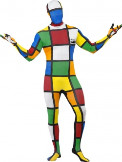Rubikova kostka Morphsuit