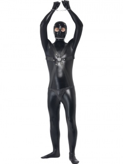 Kostým - Morphsuit (sado-maso)