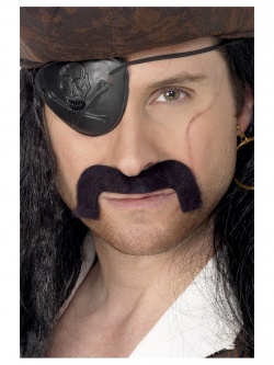 Knír pro piráty