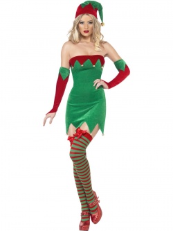 Sexy Elfka
