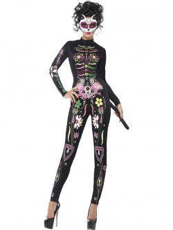 Overal Kostlivka Day of the dead