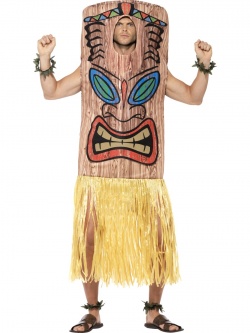 Havajský totem