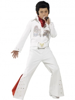 Dětský kostým Elvis Presley