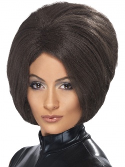 Dámská paruka Posh Pover hnědá