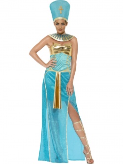 Dámský kostým Nefertiti