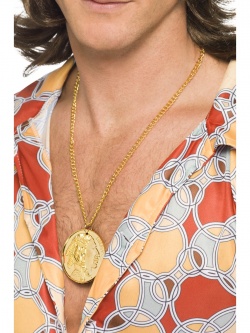 Zlatý medailonek