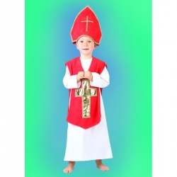Dětský kostým Mikuláš