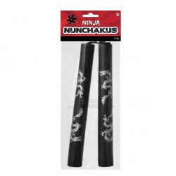 Japonské nunčaky Ninja