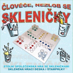 Hra Člověče napij se